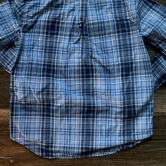 🔷3/$18🔷 Ralph Lauren button down - Picture 7 of 7